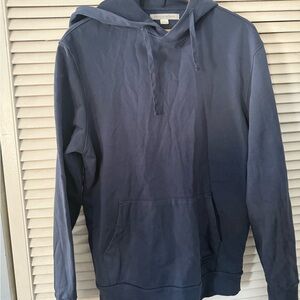 Outerknown Navy Blue Hoodie